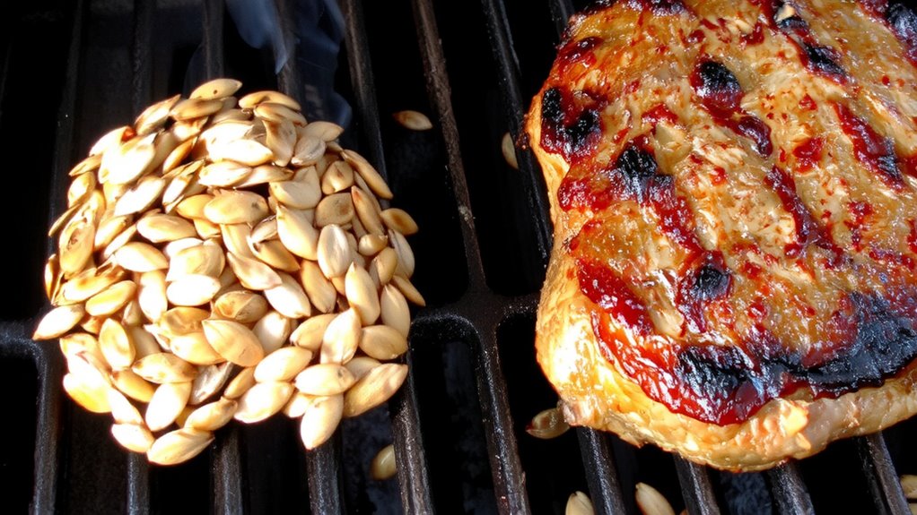 toasting enhances fennel s flavor