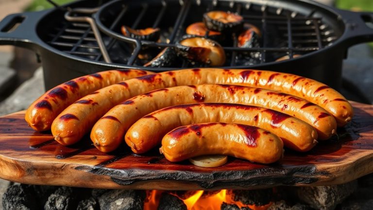 top bbq sausage brands