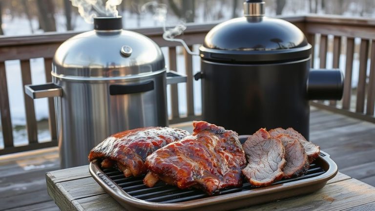 top bbq smokers under 500