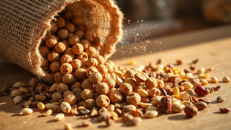 top bird pellets selection