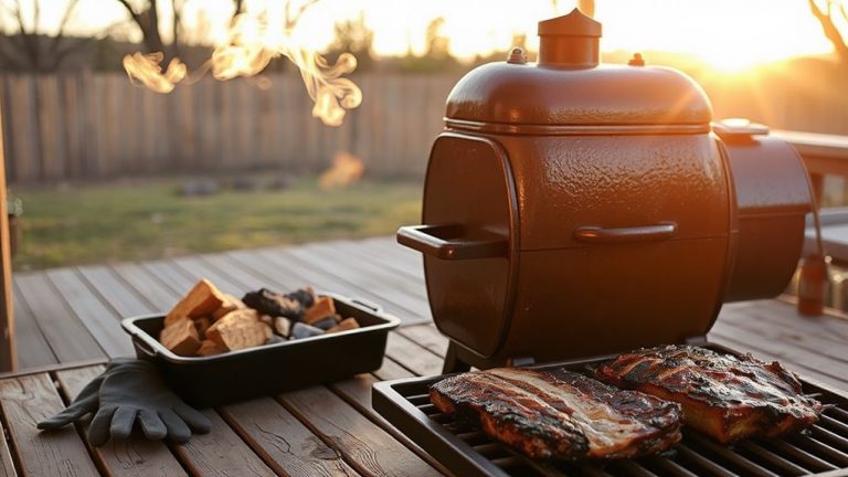 top charcoal smokers for beginners