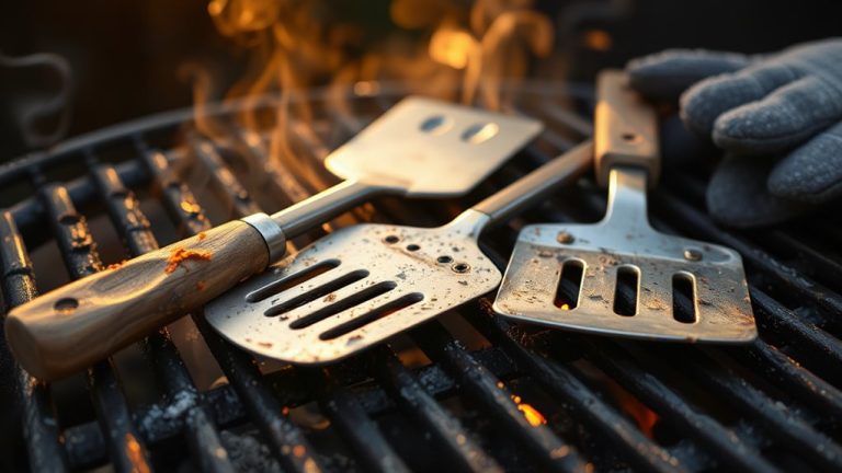 top grill spatula picks