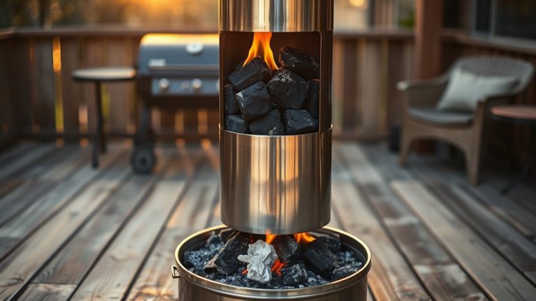 top rated charcoal chimneys