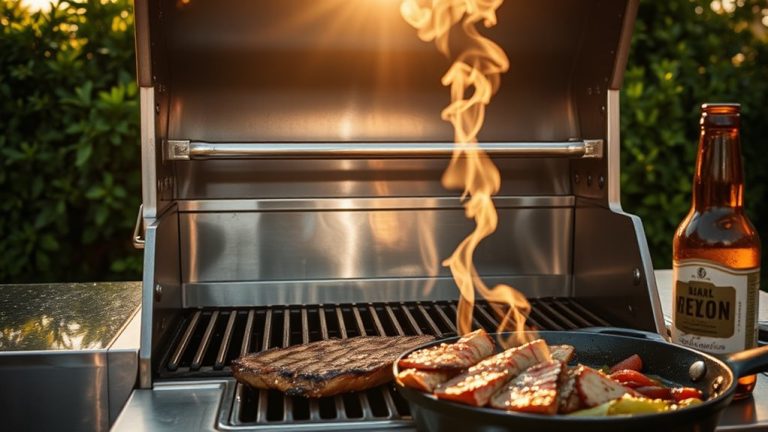 top rated monument grills