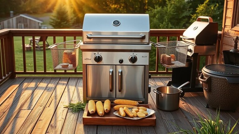 top rated outdoor fryers