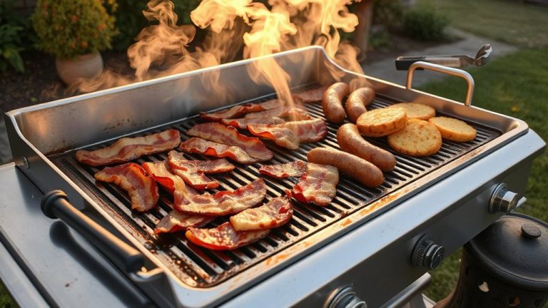 top rated outdoor griddles