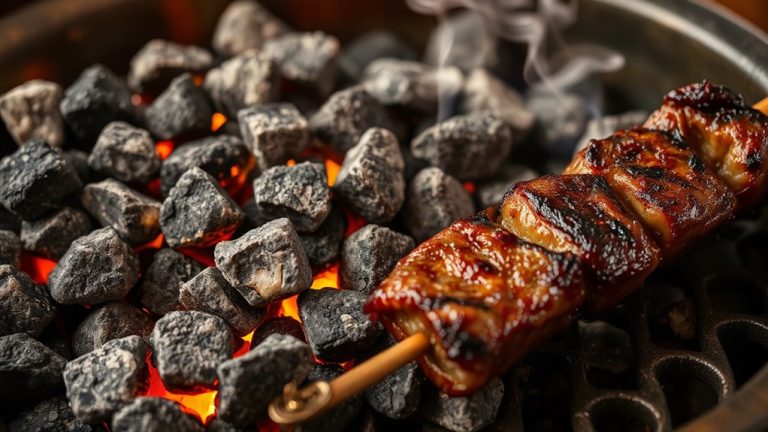 top rated smoking charcoal flavor