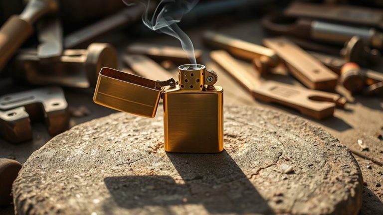 top refillable lifetime butane lighters