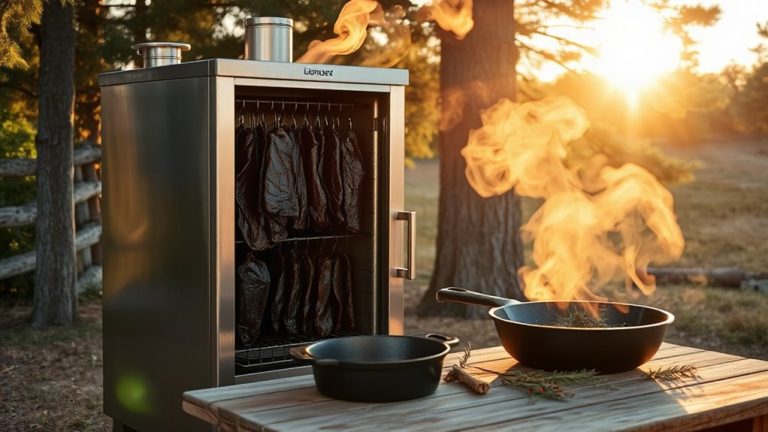 top smokers for jerky