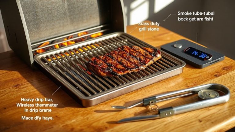 top traeger accessories