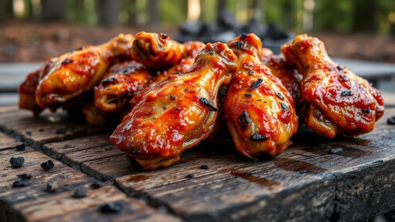 traeger wings perfect flavor