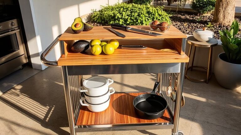 trays and shelves organization