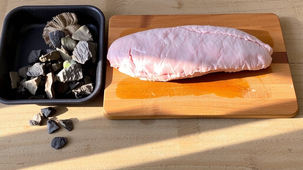 trim brine smoke savor