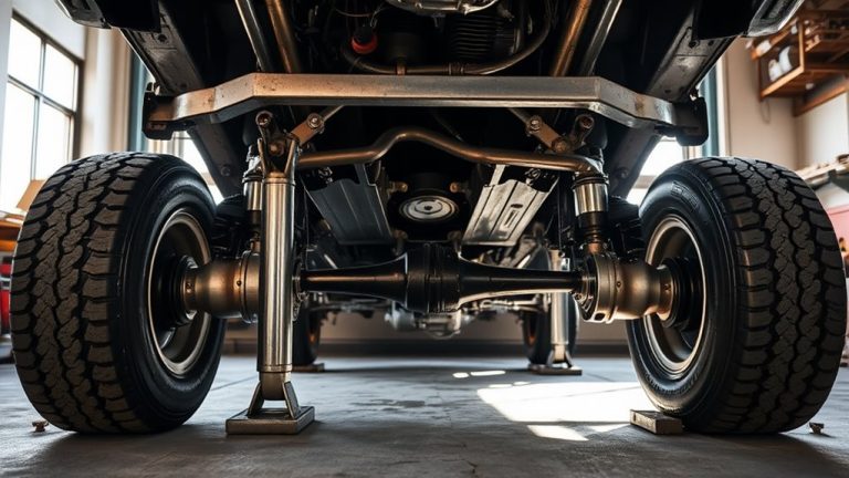 trusted roller stands for mechanics