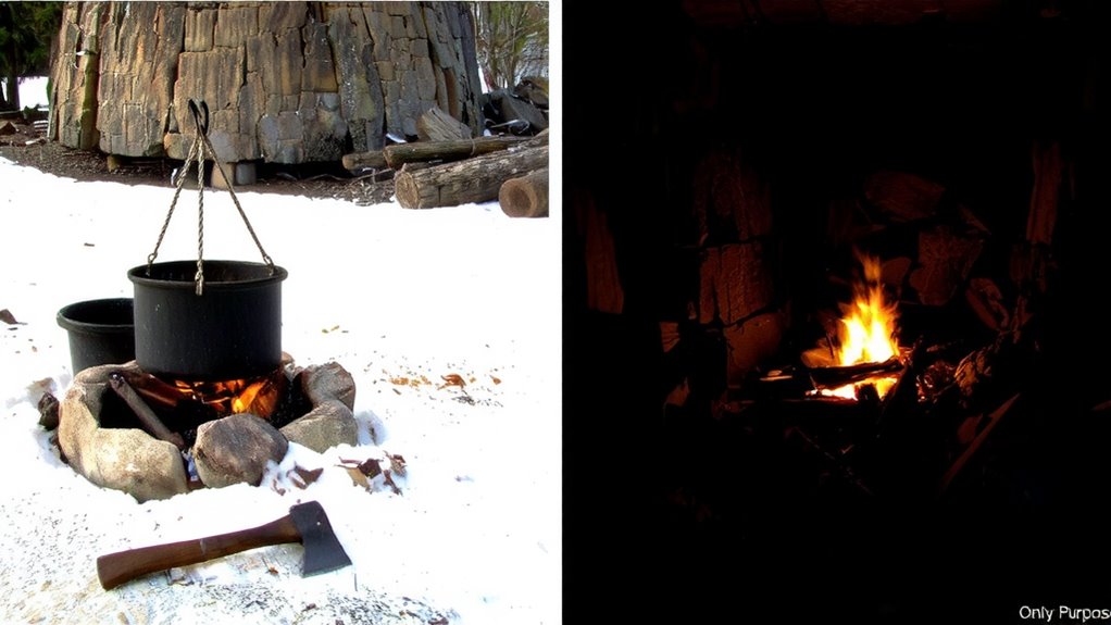 two fires better control