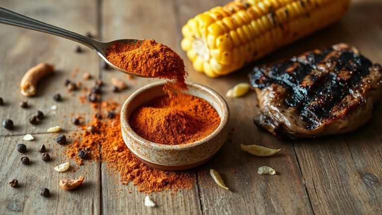 umami bomb mushroom rub