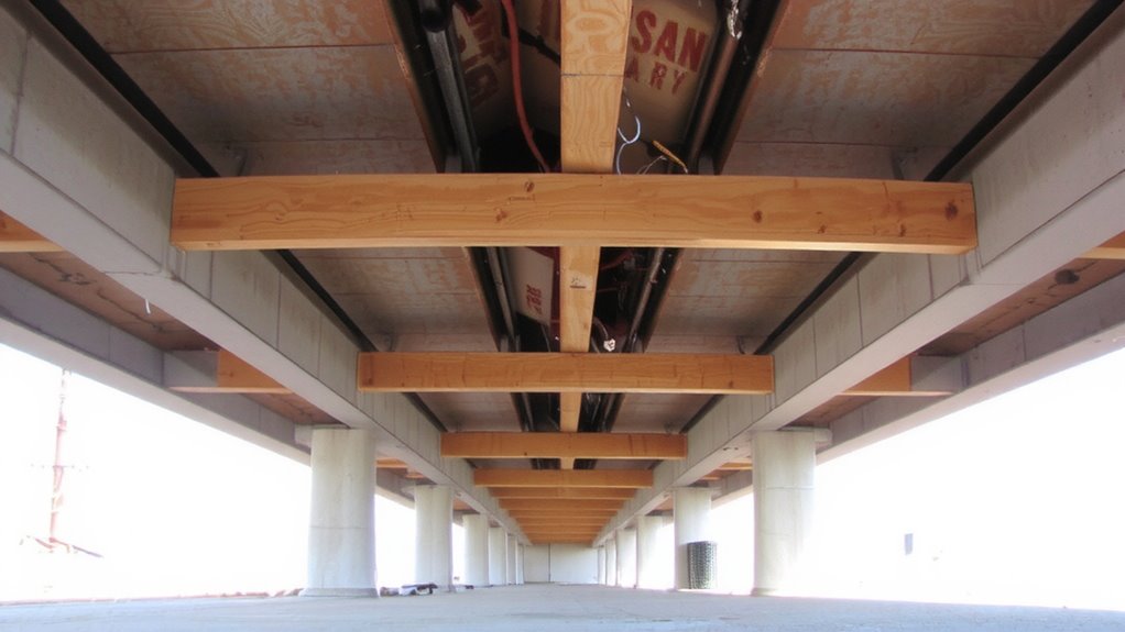upgrade joists for heavy loads