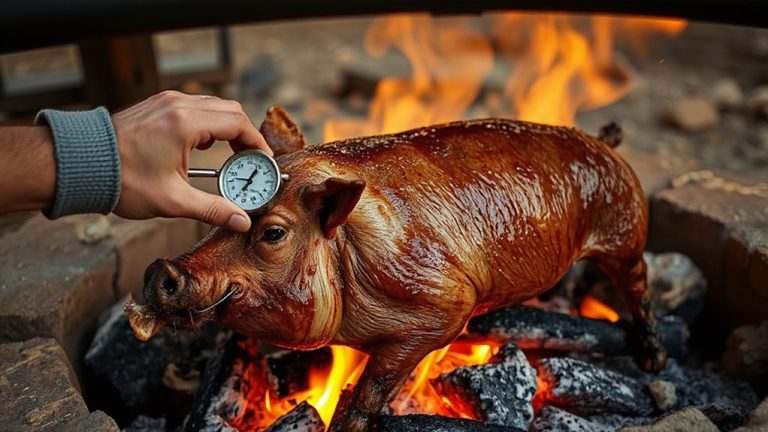 use a meat thermometer