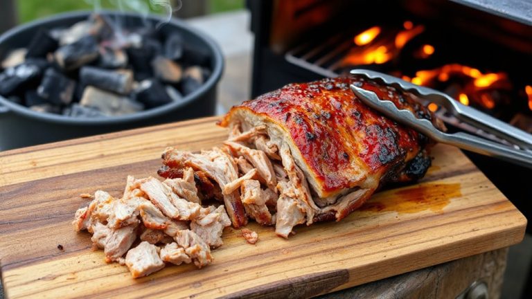 use mesquite charcoal sparingly