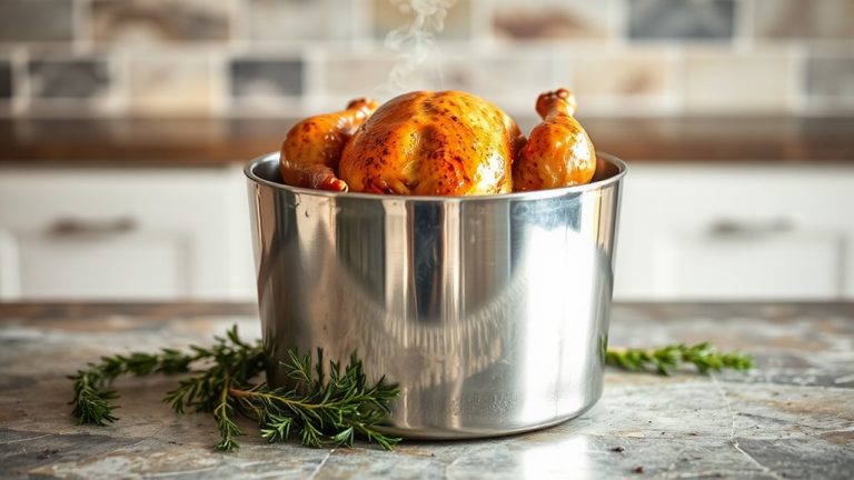 vertical chicken roasting perfection