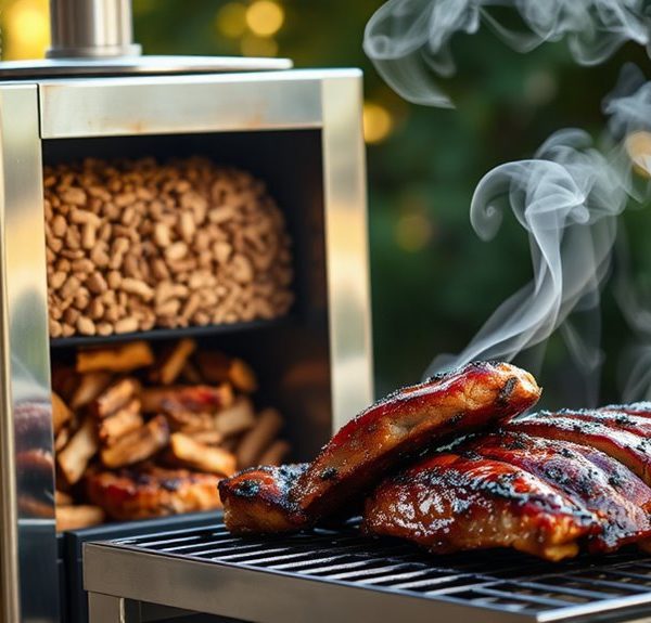 Top-Rated Vertical Pellet Smokers for Flavor-Packed BBQ
