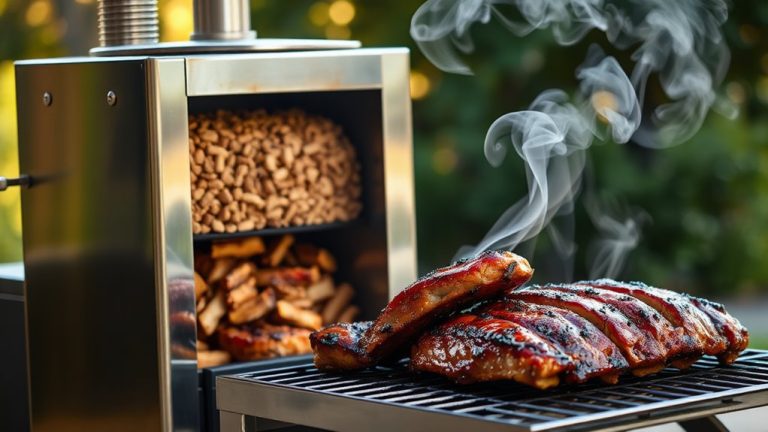 vertical pellet smoker reviews