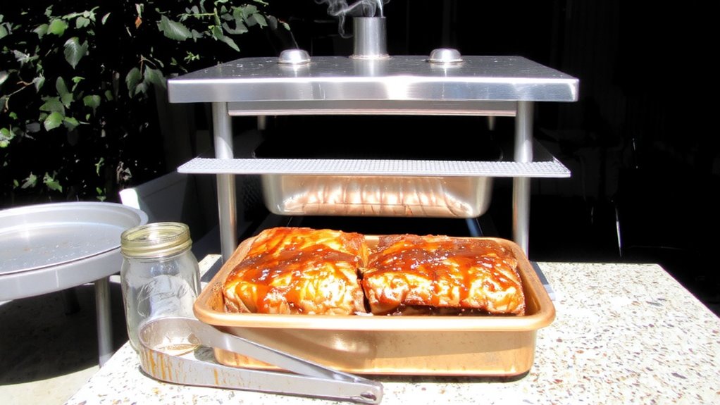 vertical smoker success tips