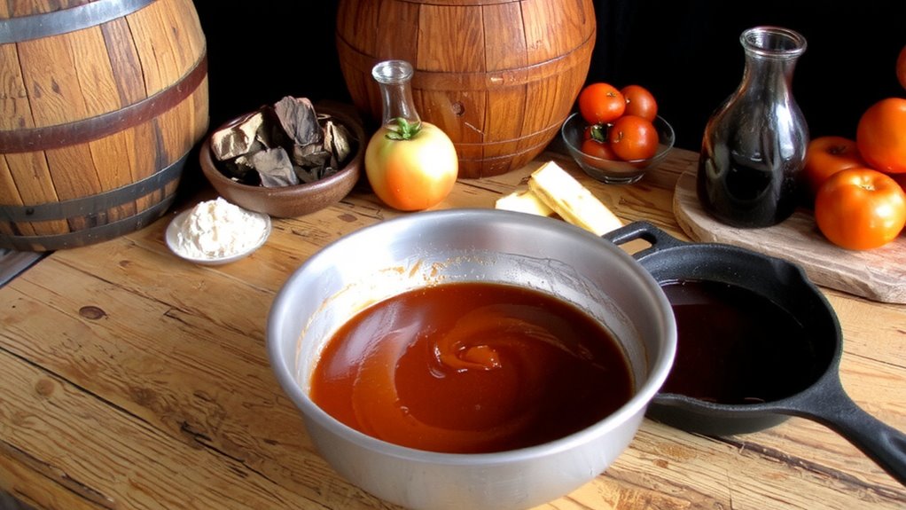 vinegar makes or breaks