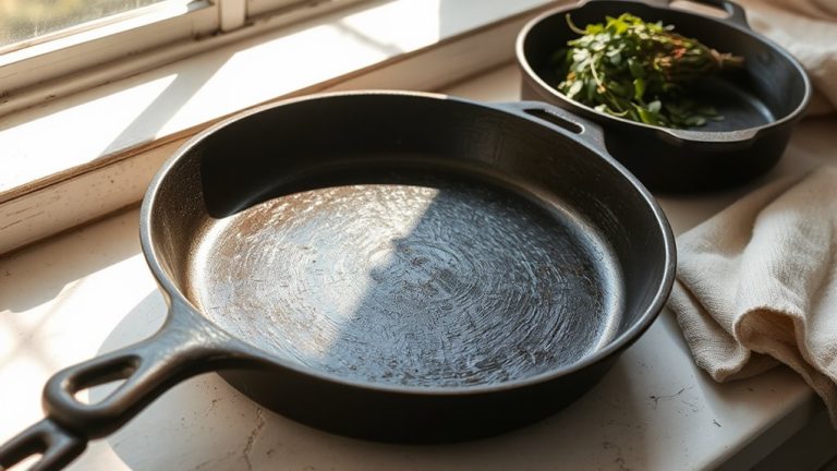 vintage cast iron cookware worth using