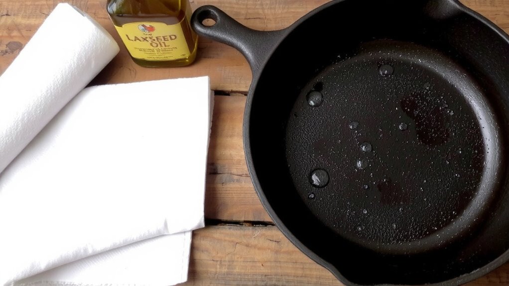 wash dry preheat season