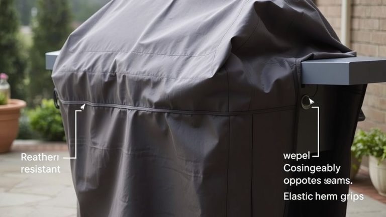 weber genesis grill cover