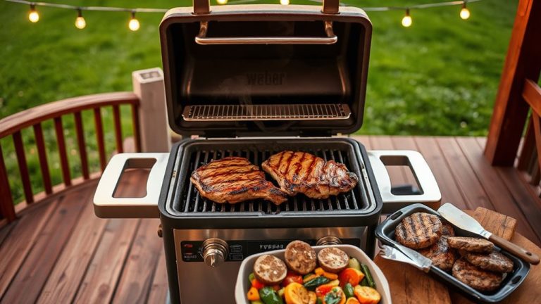 weber grills for perfect results