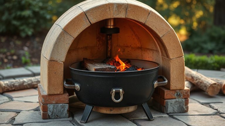 weber kettle pizza oven conversion