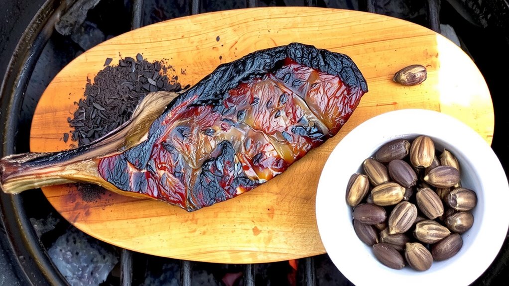 whole pods preserve flavor