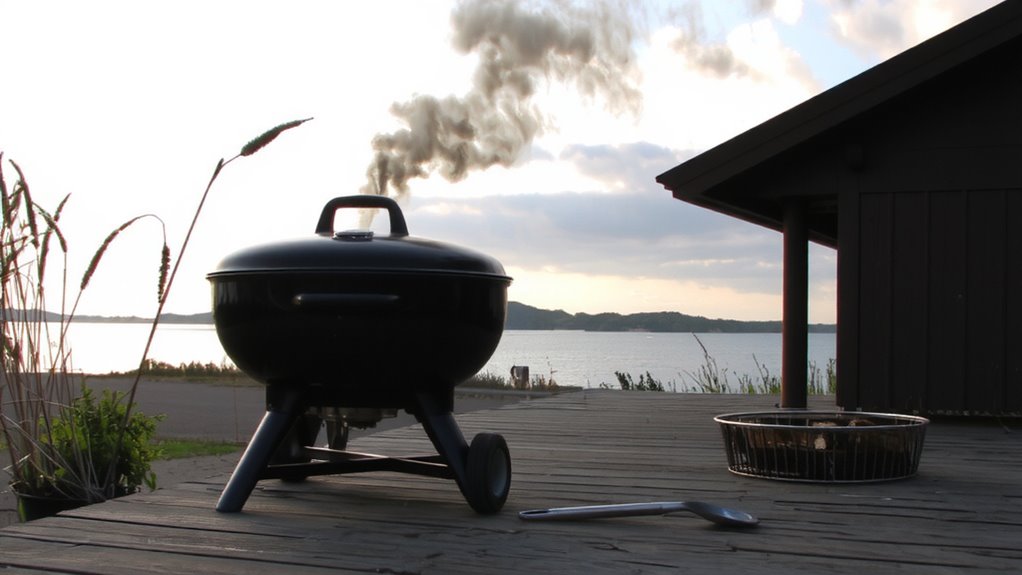 wind direction controls smoke
