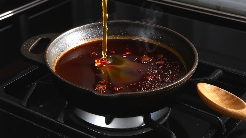 wine and broth pairing