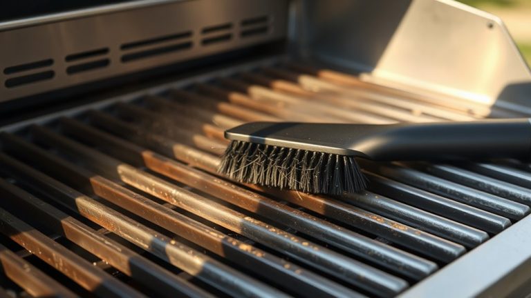 wireless grill brushes