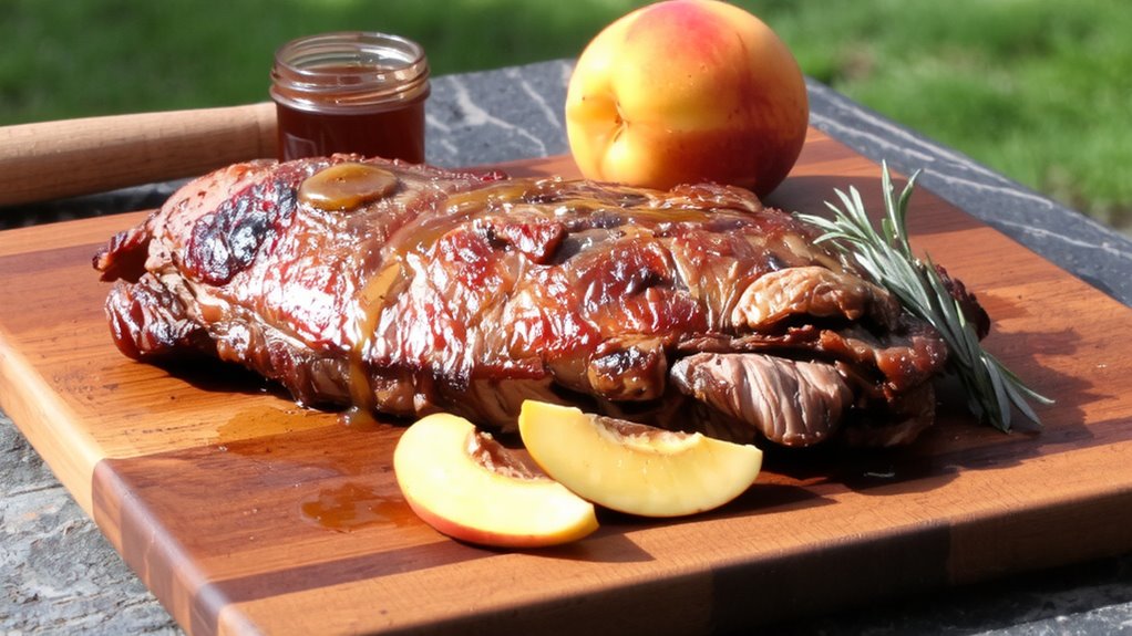 wood choice defines flavor