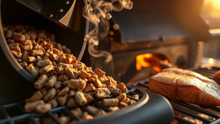wood pellet fuel advantages