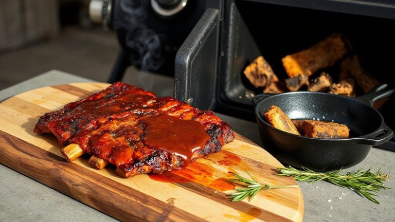 wood smoking barbecue mastery